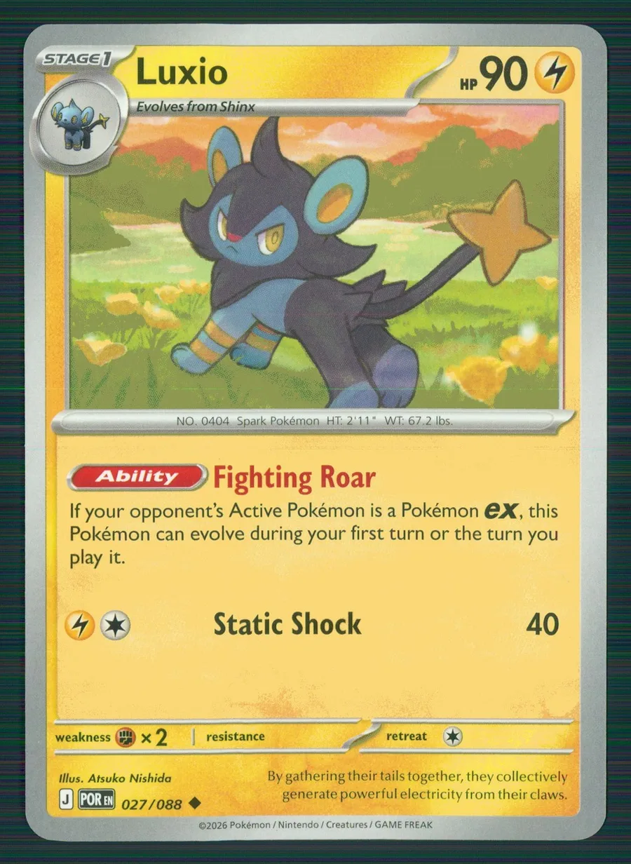 Luxio Perfect Order #27