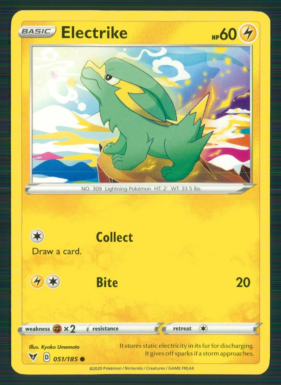 Electrike Vivid Voltage #51