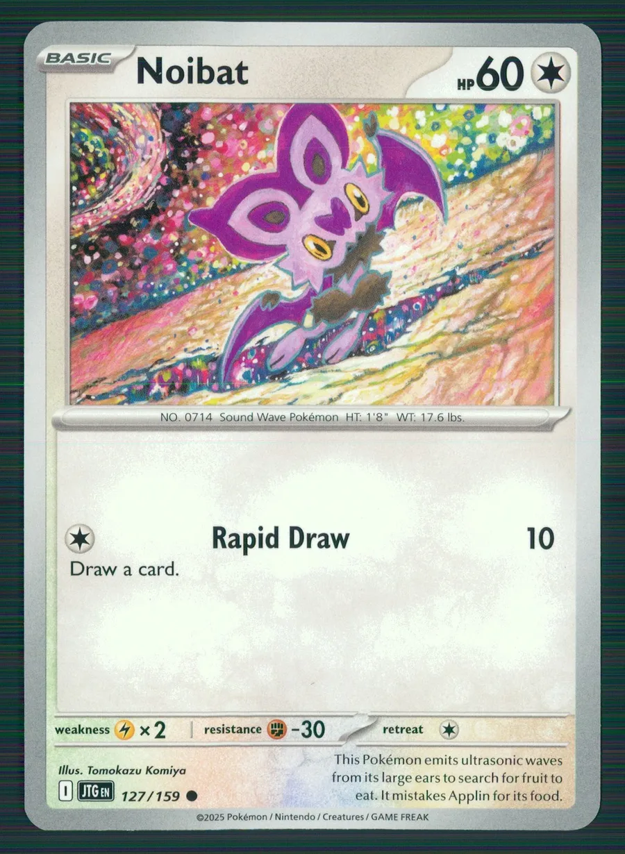 Noibat Journey Together #127