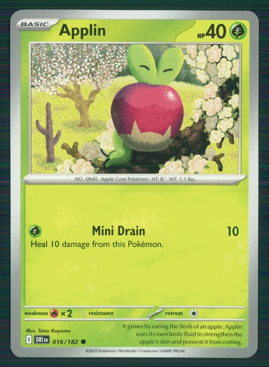 Applin Destined Rivals #16