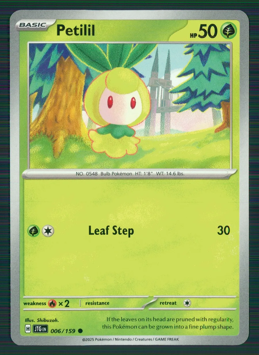 Petilil Journey Together #6