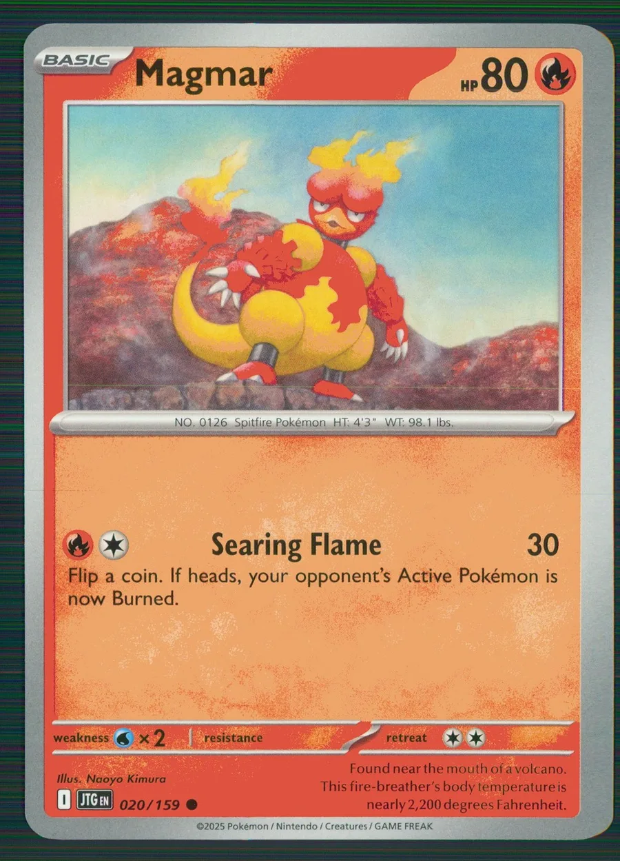 Magmar Journey Together #20