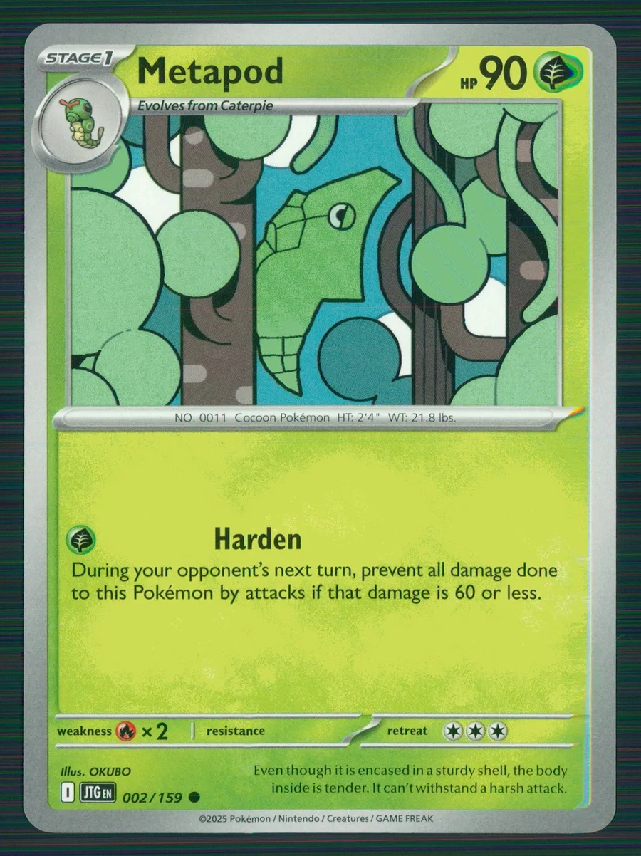 Metapod Journey Together #2