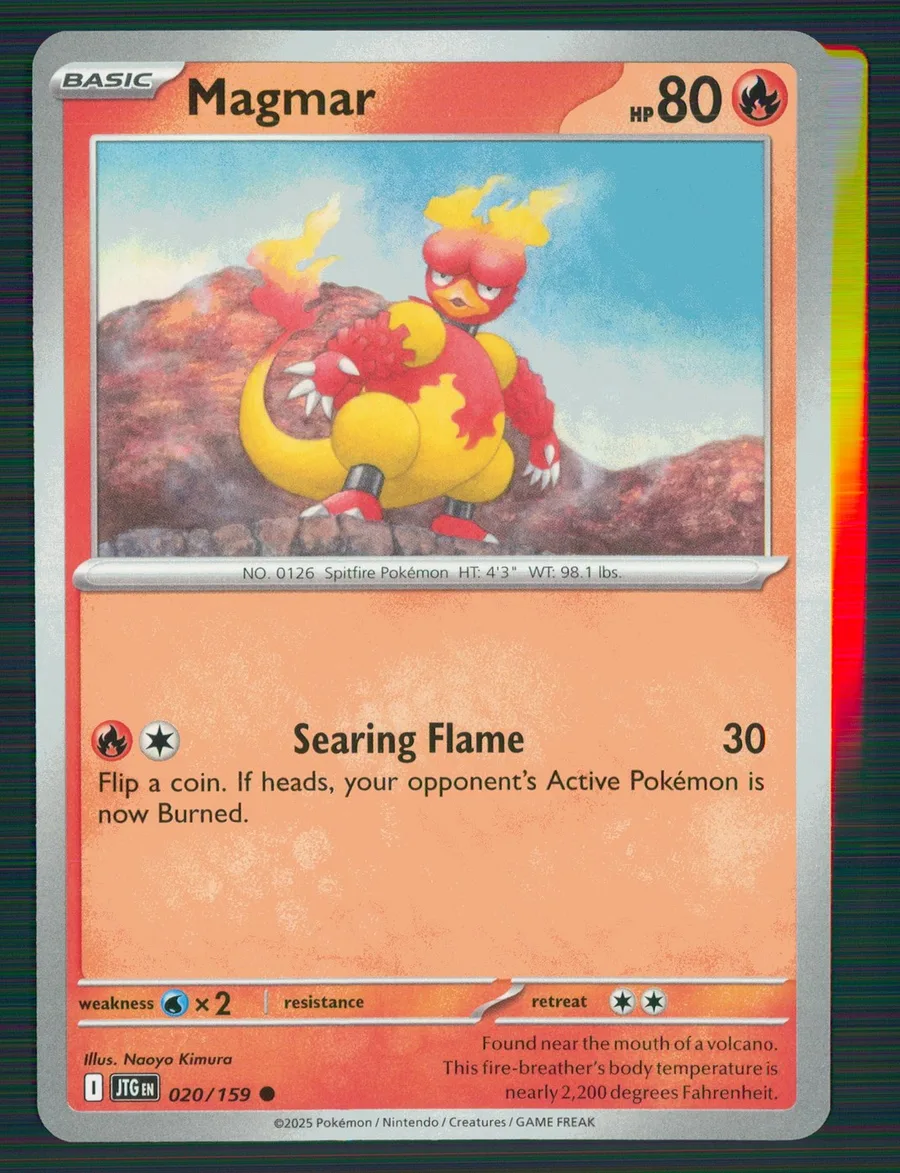 Magmar Journey Together #20