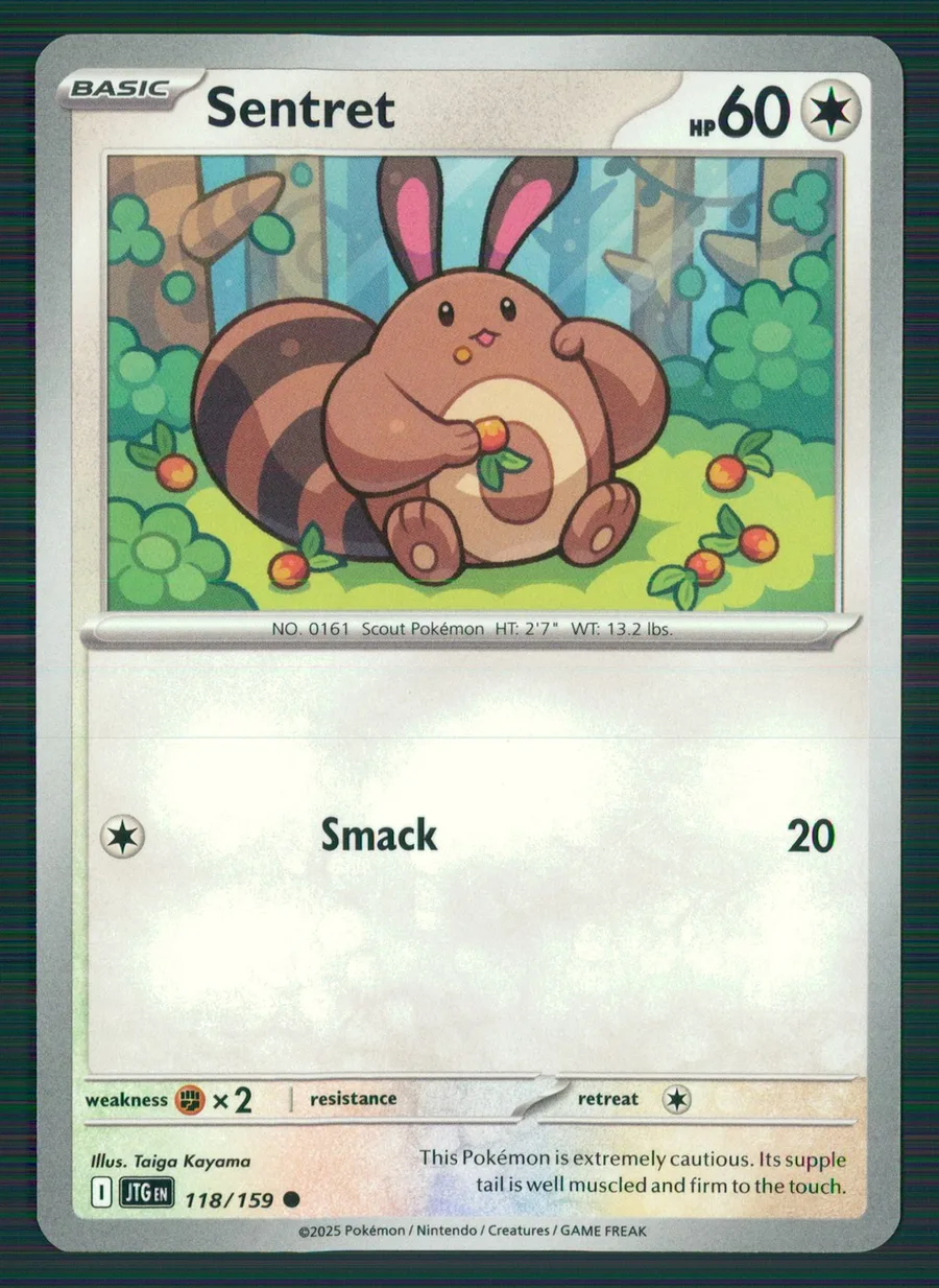 Sentret Journey Together #118