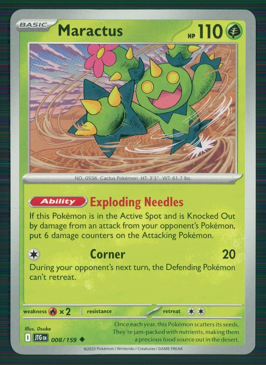 Maractus Journey Together #8
