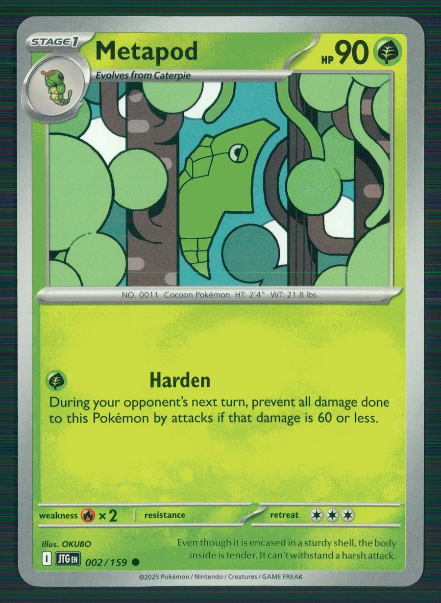 Metapod Journey Together #2