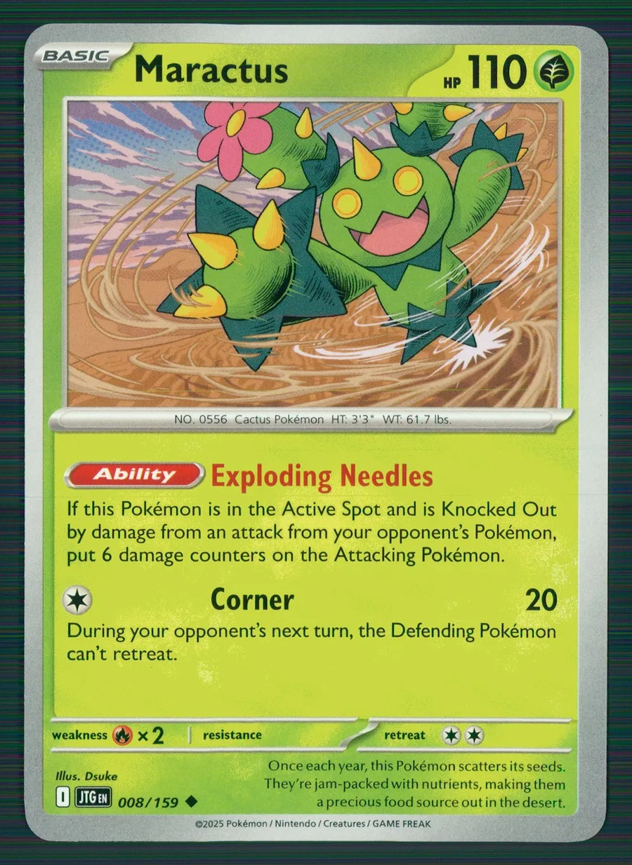 Maractus Journey Together #8