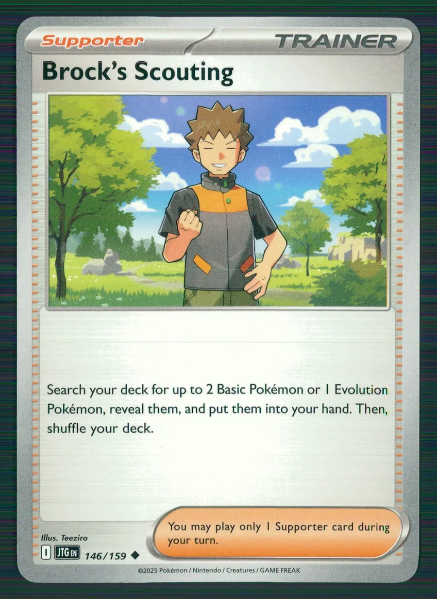 Brock's Scouting Journey Together #146