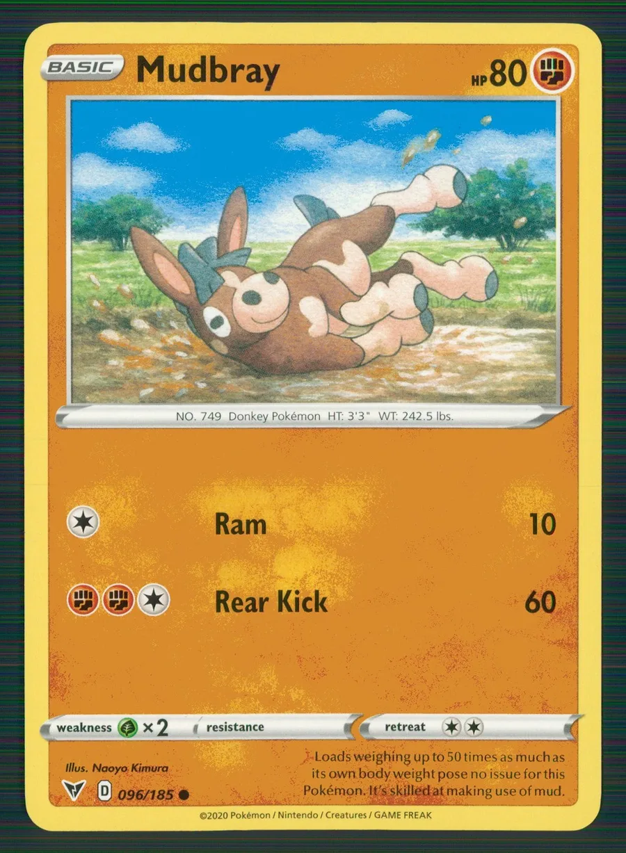 Mudbray Vivid Voltage #96