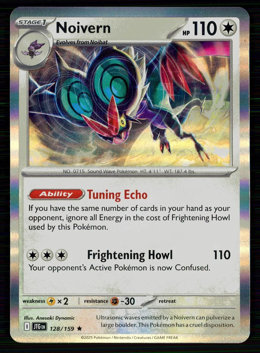 Noivern Journey Together #128