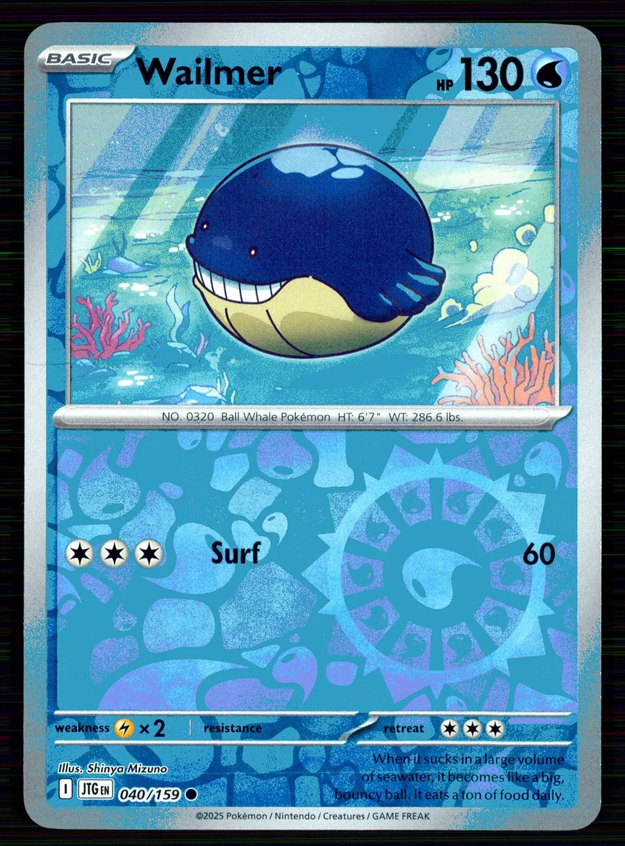 Wailmer Journey Together #40