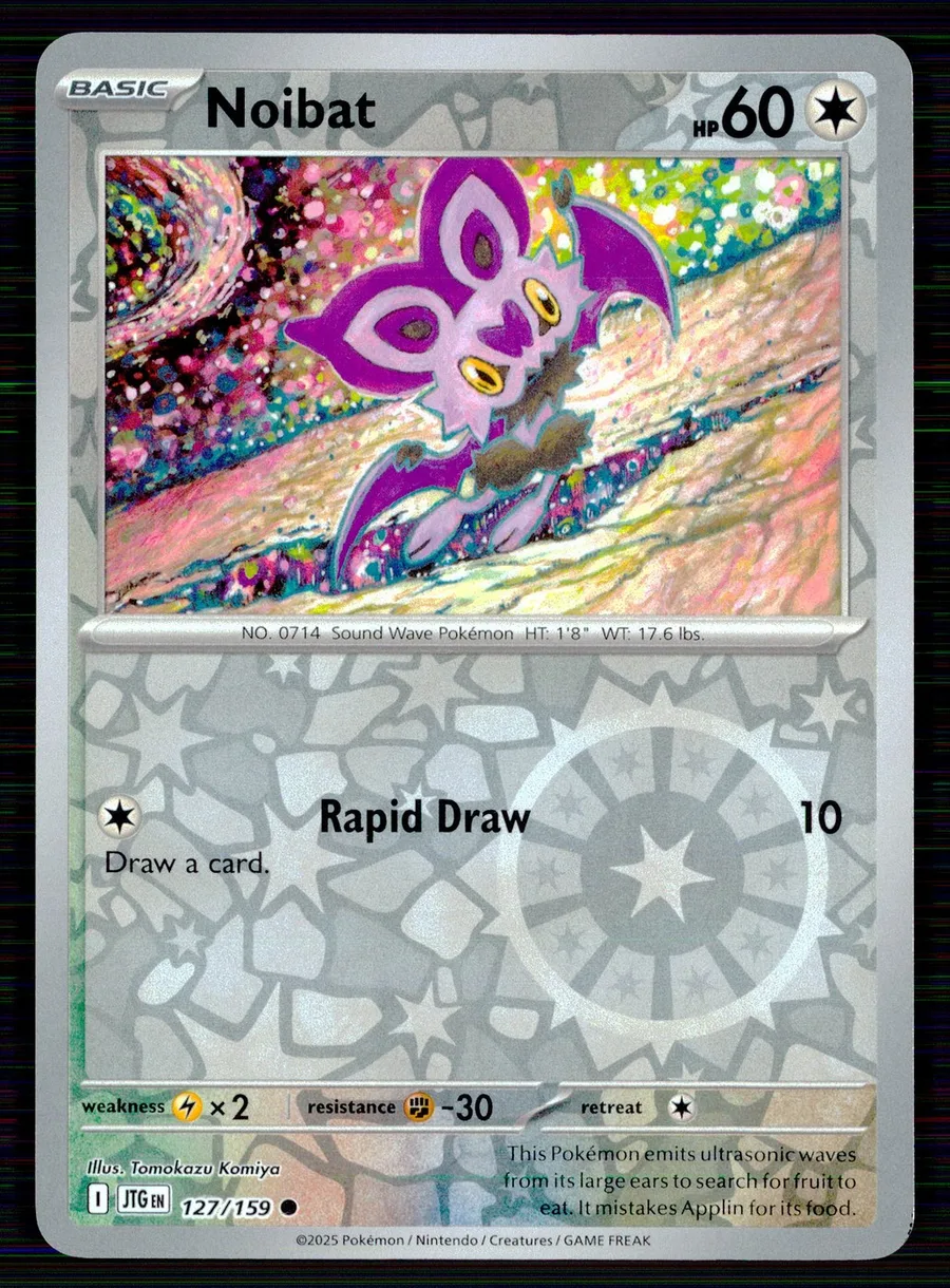 Noibat Journey Together #127