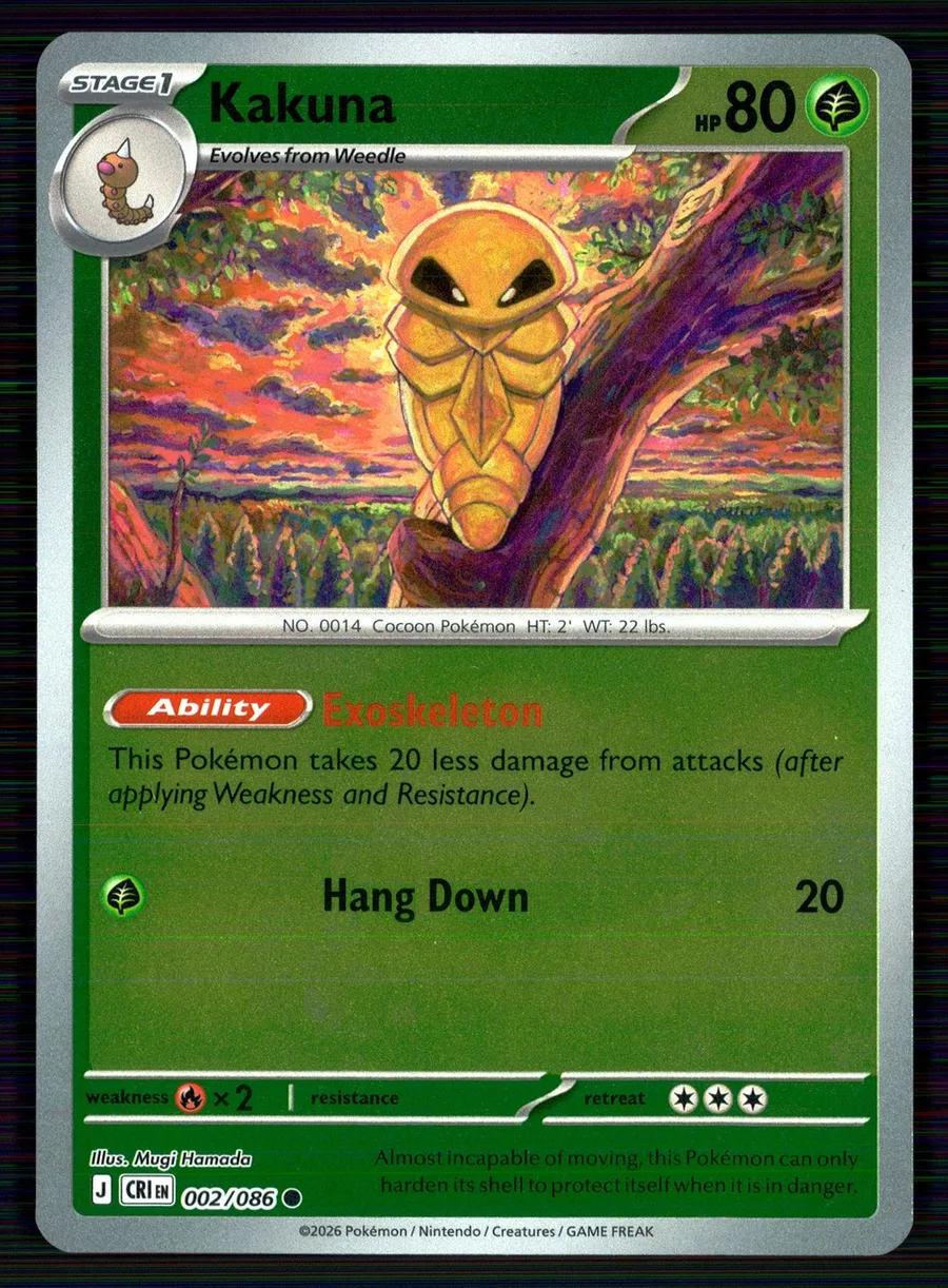 Kakuna Chaos Rising #2