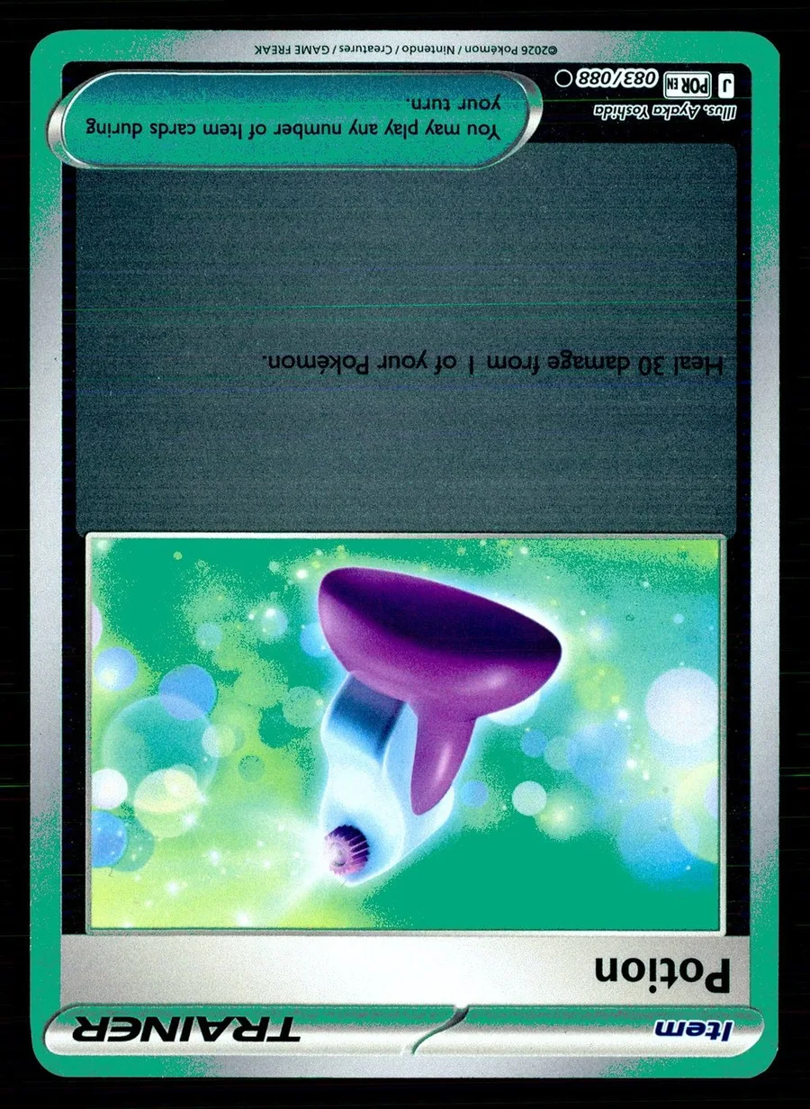 Potion Perfect Order #83