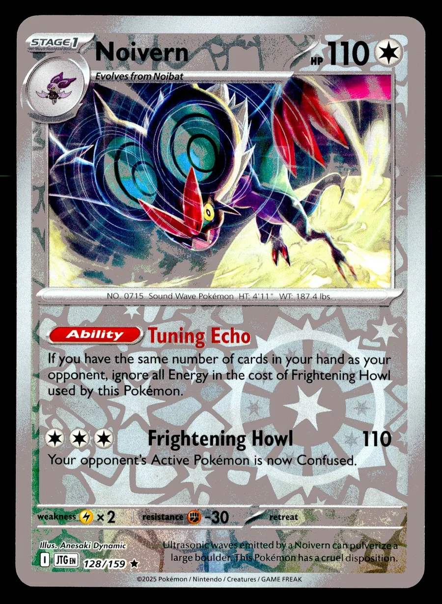Noivern Journey Together #128