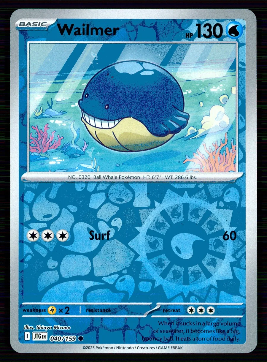 Wailmer Journey Together #40