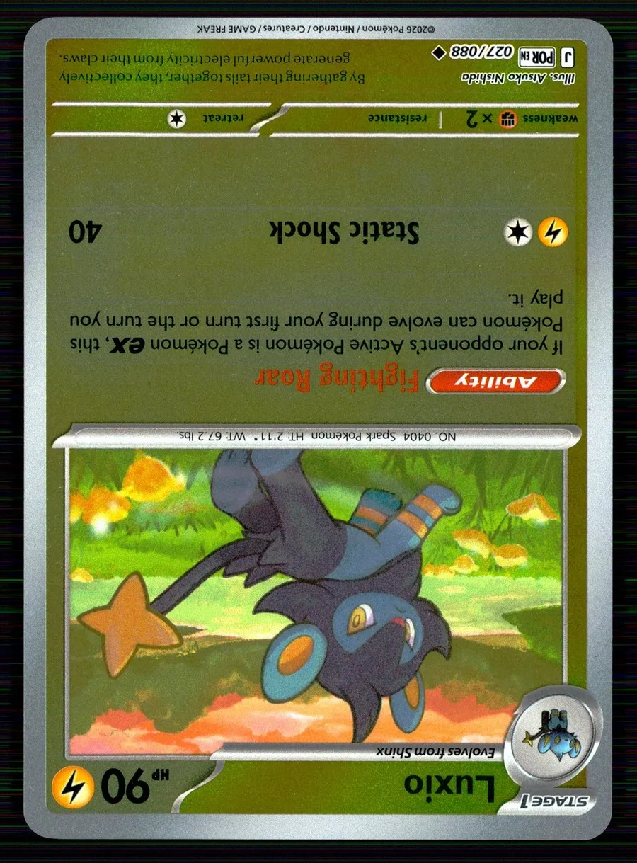 Luxio Perfect Order #27
