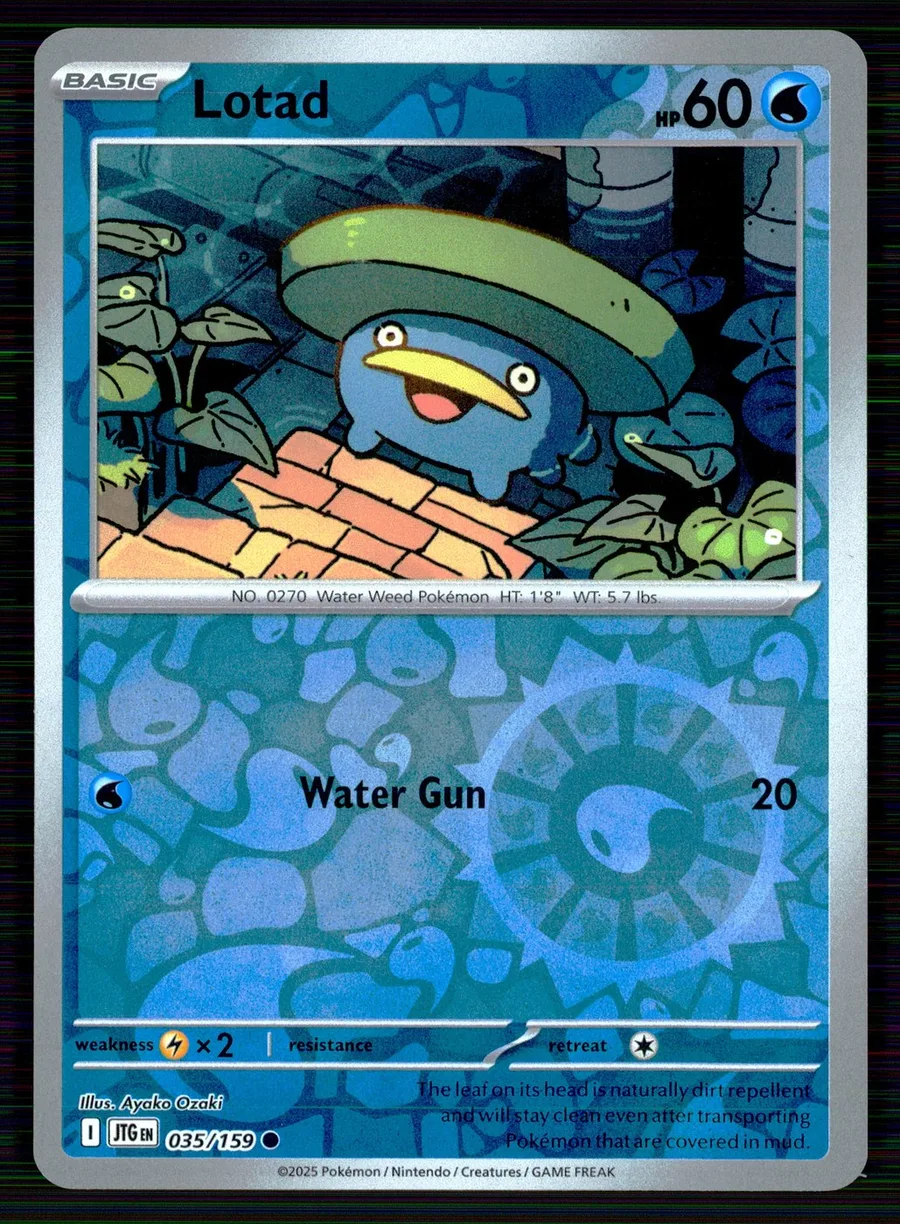 Lotad Journey Together #35