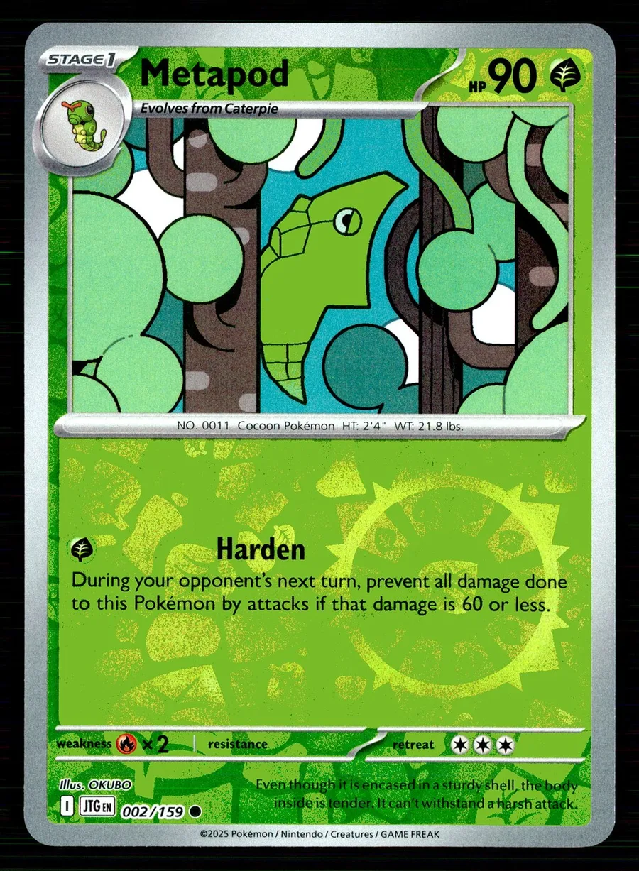 Metapod Journey Together #2