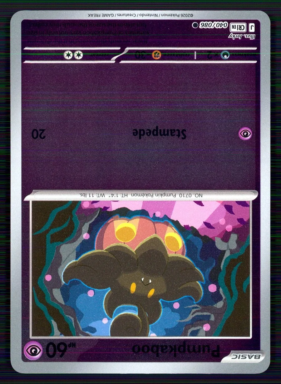 Pumpkaboo Chaos Rising #40