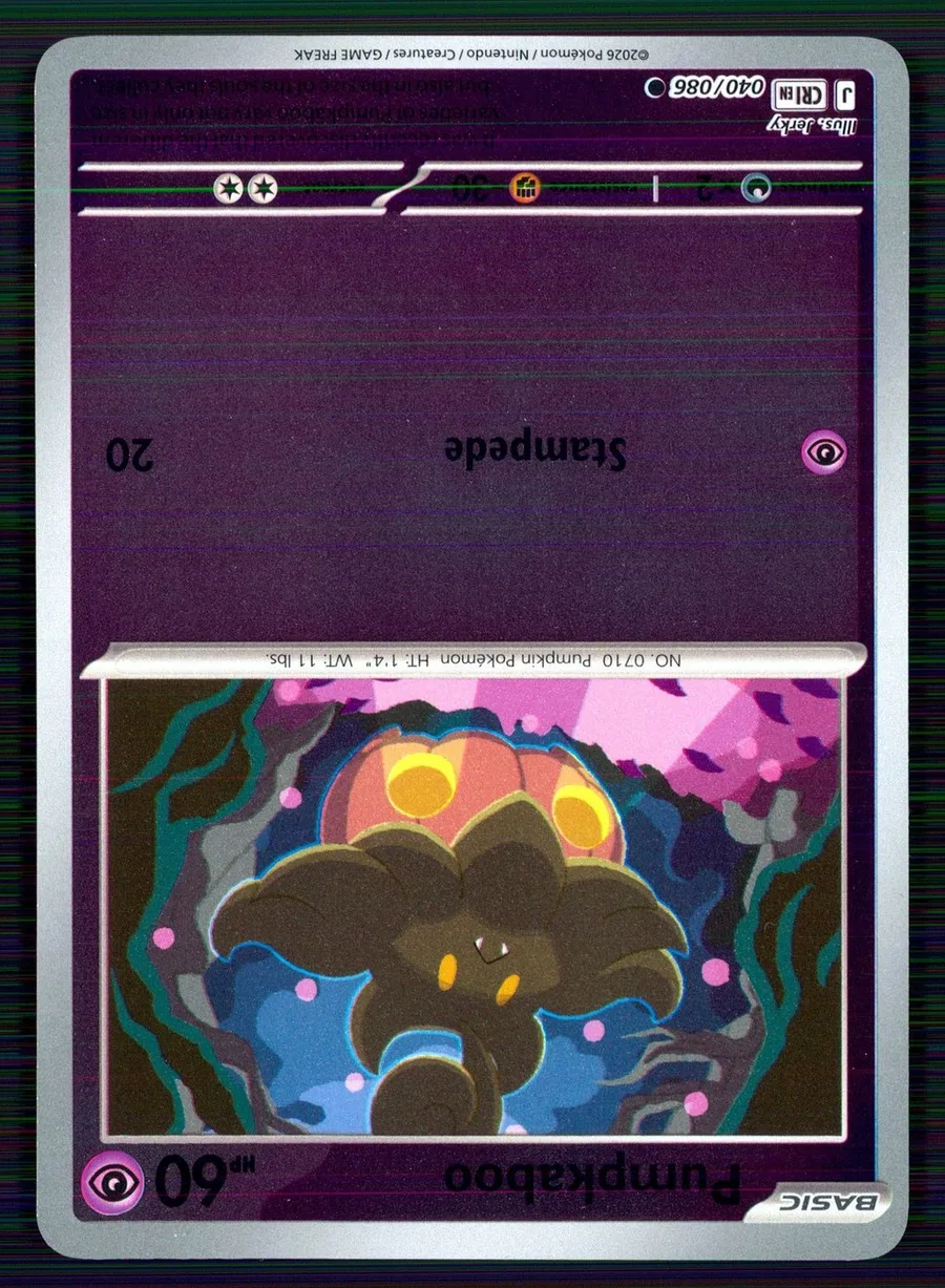 Pumpkaboo Chaos Rising #40