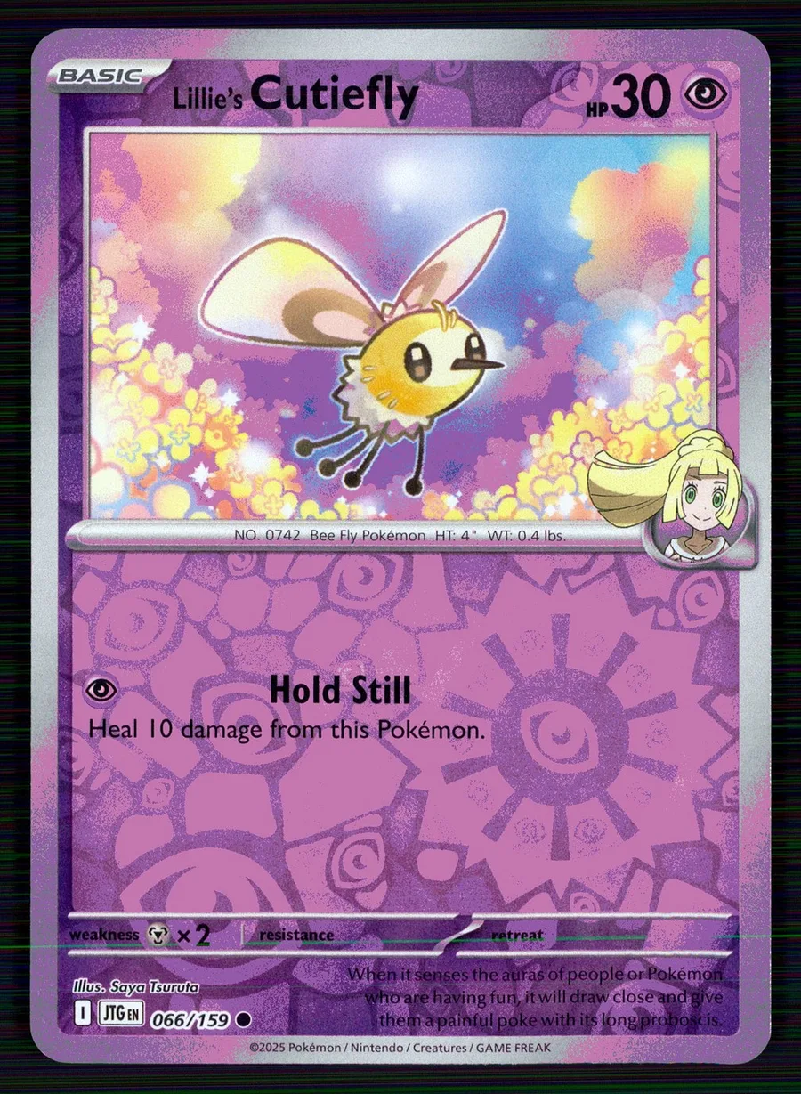 Lillie's Cutiefly Journey Together #66