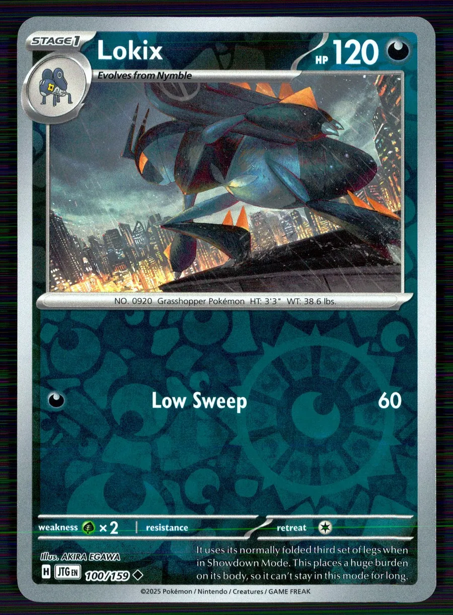 Lokix Journey Together #100