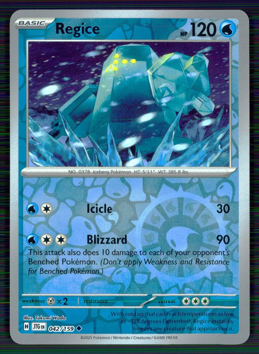Regice Journey Together #42