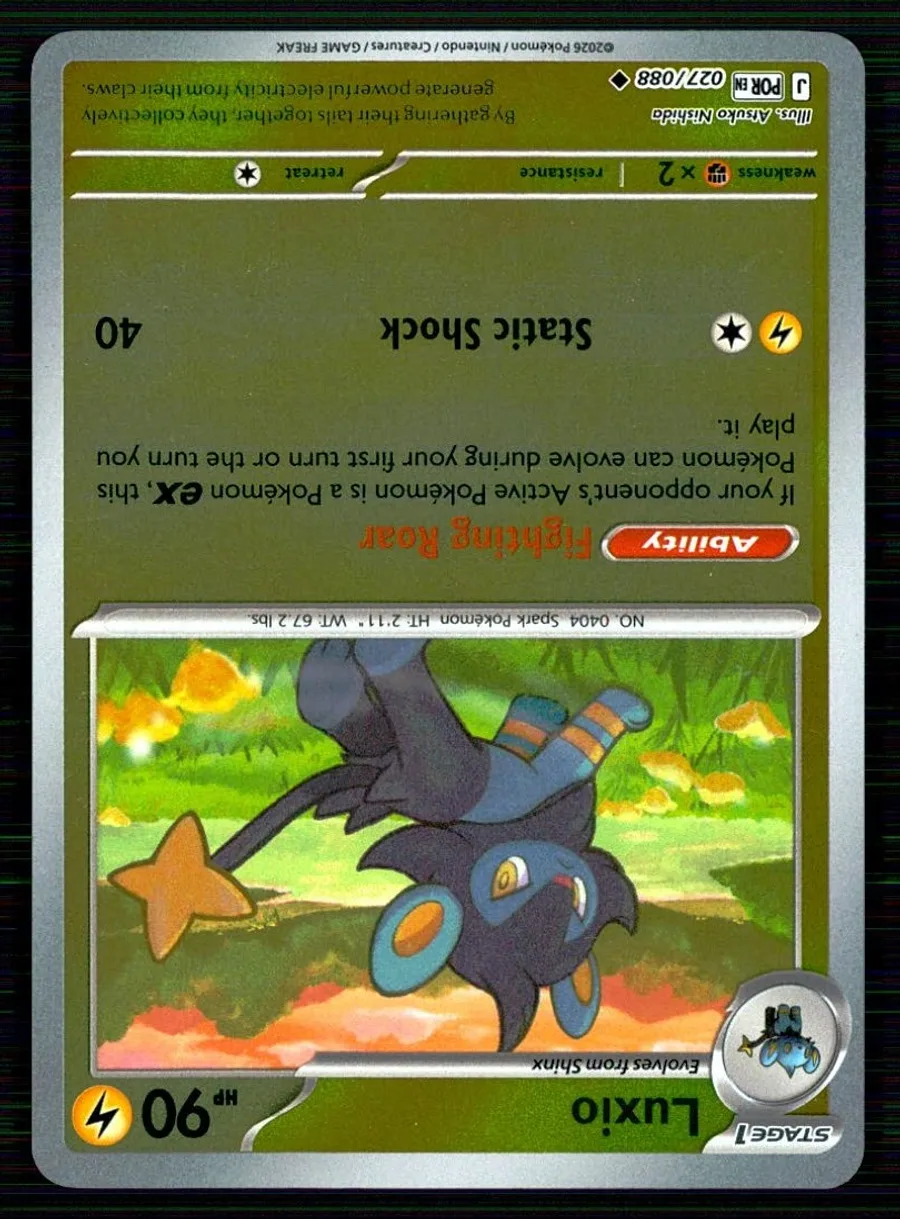 Luxio Perfect Order #27